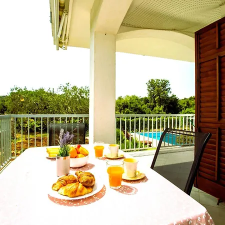 House Nena With Pool Villa