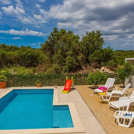 Villa House Nena With Pool *